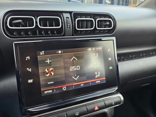 Citroën C3 Aircross Citroen 1.2 PureTech S&S Feel Navigatie | Cruise Control | Climate Control | Parkeer Sensoren ActivLease financial lease