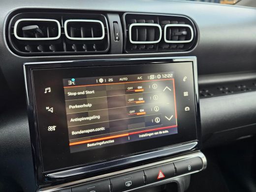 Citroën C3 Aircross Citroen 1.2 PureTech S&S Feel Navigatie | Cruise Control | Climate Control | Parkeer Sensoren ActivLease financial lease