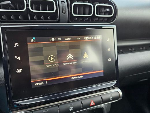 Citroën C3 Aircross Citroen 1.2 PureTech S&S Feel Navigatie | Cruise Control | Climate Control | Parkeer Sensoren ActivLease financial lease