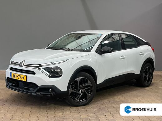 Citroën C4 1.2 Hybrid 136 Plus Camera | Navigatie | Carplay | Digitaal Dashboard | 18" Lichtmetaal | Cruise ...