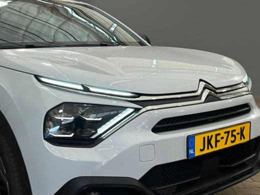 Citroën C4 1.2 Hybrid 136 Plus Camera | Navigatie | Carplay | Digitaal Dashboard | 18" Lichtmetaal | Cruise ... ActivLease financial lease