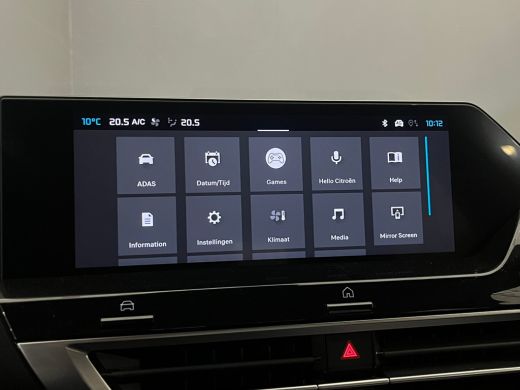 Citroën C4 1.2 Hybrid 136 Plus Camera | Navigatie | Carplay | Digitaal Dashboard | 18" Lichtmetaal | Cruise ... ActivLease financial lease