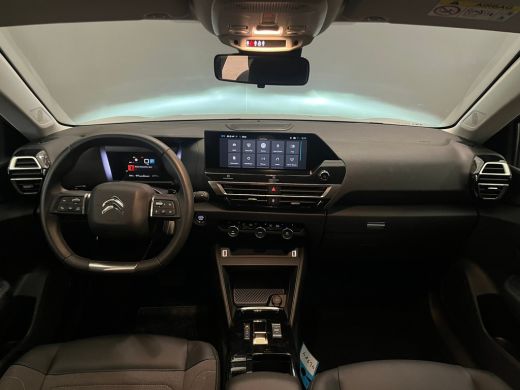 Citroën C4 1.2 Hybrid 136 Plus Camera | Navigatie | Carplay | Digitaal Dashboard | 18" Lichtmetaal | Cruise ... ActivLease financial lease
