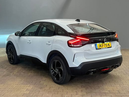 Citroën C4 1.2 Hybrid 136 Plus Camera | Navigatie | Carplay | Digitaal Dashboard | 18" Lichtmetaal | Cruise ... ActivLease financial lease