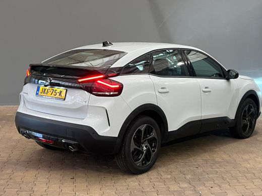 Citroën C4 1.2 Hybrid 136 Plus Camera | Navigatie | Carplay | Digitaal Dashboard | 18" Lichtmetaal | Cruise ... ActivLease financial lease