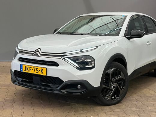 Citroën C4 1.2 Hybrid 136 Plus Camera | Navigatie | Carplay | Digitaal Dashboard | 18" Lichtmetaal | Cruise ... ActivLease financial lease