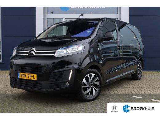 Citroën Jumpy 2.0 BlueHDI 145 M Driver | Cruise Control | Camera | Sensoren achter | Navi | Carplay