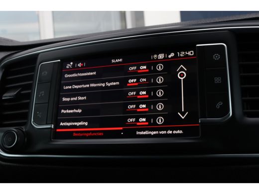 Citroën Jumpy 2.0 BlueHDI 145 M Driver | Cruise Control | Camera | Sensoren achter | Navi | Carplay ActivLease financial lease