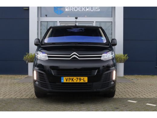 Citroën Jumpy 2.0 BlueHDI 145 M Driver | Cruise Control | Camera | Sensoren achter | Navi | Carplay ActivLease financial lease
