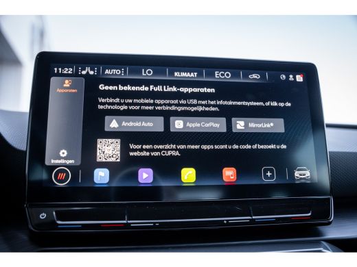 CUPRA Leon Sportstourer 1.4 VZ e-Hybrid 245PK | Achteruitrijcamera | Full-LED koplampen | Lichtmetalen velgen 19" ActivLease financial lease