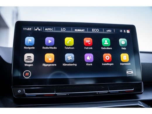 CUPRA Leon Sportstourer 1.4 VZ e-Hybrid 245PK | Achteruitrijcamera | Full-LED koplampen | Lichtmetalen velgen 19" ActivLease financial lease