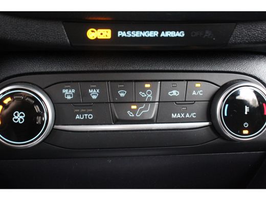 Ford Fiesta 1.0EB TITANIUM | NL-AUTO! | 1 EIGENAAR! | CRUISE | APPLE CARPLAY & ANDROID AUTO | 16" LMV | LED |... ActivLease financial lease