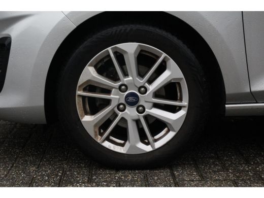 Ford Fiesta 1.0EB TITANIUM | NL-AUTO! | 1 EIGENAAR! | CRUISE | APPLE CARPLAY & ANDROID AUTO | 16" LMV | LED |... ActivLease financial lease