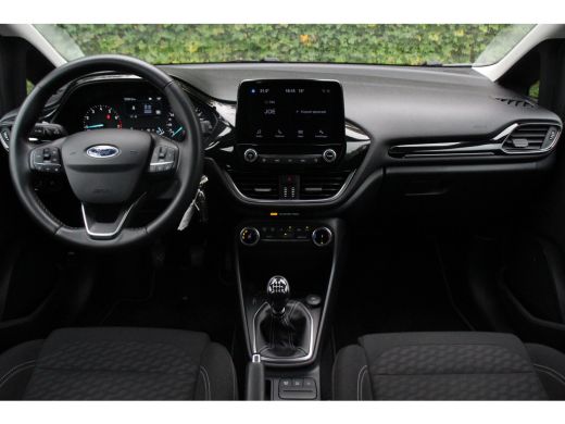 Ford Fiesta 1.0EB TITANIUM | NL-AUTO! | 1 EIGENAAR! | CRUISE | APPLE CARPLAY & ANDROID AUTO | 16" LMV | LED |... ActivLease financial lease