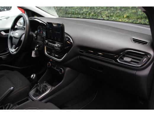 Ford Fiesta 1.0EB TITANIUM | NL-AUTO! | 1 EIGENAAR! | CRUISE | APPLE CARPLAY & ANDROID AUTO | 16" LMV | LED |... ActivLease financial lease