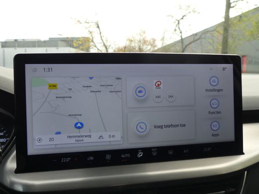 Ford Focus 1.0 EcoBoost Hybrid 125PK Titanium | ADAPTIVE CRUISE | DODEHOEKDETECTIE | CAMERA | PRIVACY GLAS | ActivLease financial lease