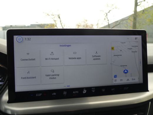 Ford Focus 1.0 EcoBoost Hybrid 125PK Titanium | ADAPTIVE CRUISE | DODEHOEKDETECTIE | CAMERA | PRIVACY GLAS | ActivLease financial lease