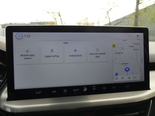 Ford Focus 1.0 EcoBoost Hybrid 125PK Titanium | ADAPTIVE CRUISE | DODEHOEKDETECTIE | CAMERA | PRIVACY GLAS | ActivLease financial lease