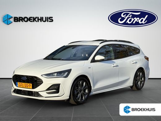 Ford Focus 1.0 EcoBoost Hybrid ST Line Automaat 155pk | Winter pack | Apdat. Cruise | Afneembare trekhaak | ...