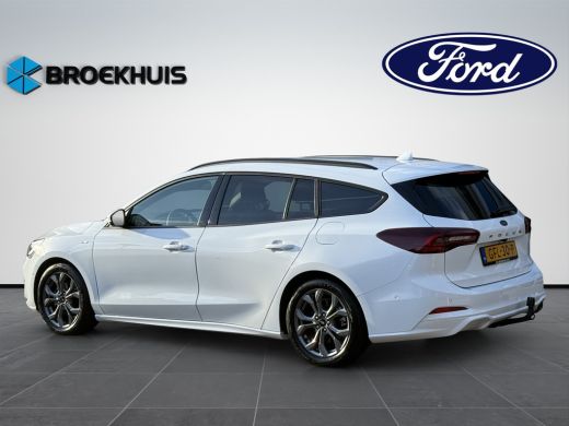 Ford Focus 1.0 EcoBoost Hybrid ST Line Automaat 155pk | Winter pack | Apdat. Cruise | Afneembare trekhaak | ... ActivLease financial lease