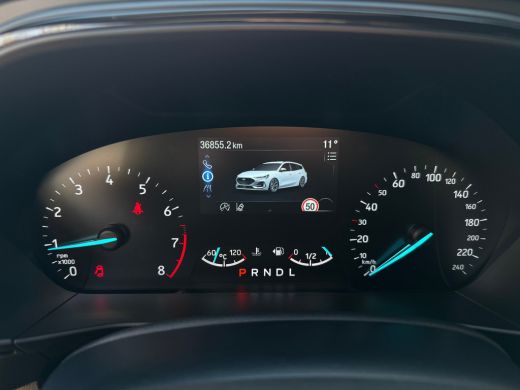 Ford Focus 1.0 EcoBoost Hybrid ST Line Automaat 155pk | Winter pack | Apdat. Cruise | Afneembare trekhaak | ... ActivLease financial lease