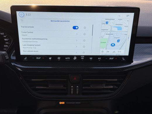 Ford Focus 1.0 EcoBoost Hybrid ST Line Automaat 155pk | Winter pack | Apdat. Cruise | Afneembare trekhaak | ... ActivLease financial lease