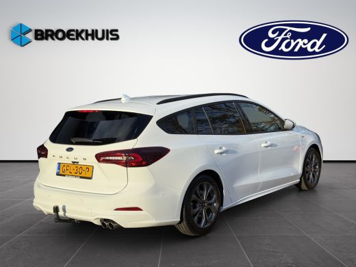 Ford Focus 1.0 EcoBoost Hybrid ST Line Automaat 155pk | Winter pack | Apdat. Cruise | Afneembare trekhaak | ... ActivLease financial lease