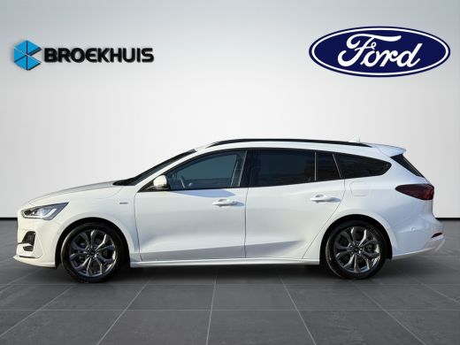 Ford Focus 1.0 EcoBoost Hybrid ST Line Automaat 155pk | Winter pack | Apdat. Cruise | Afneembare trekhaak | ... ActivLease financial lease