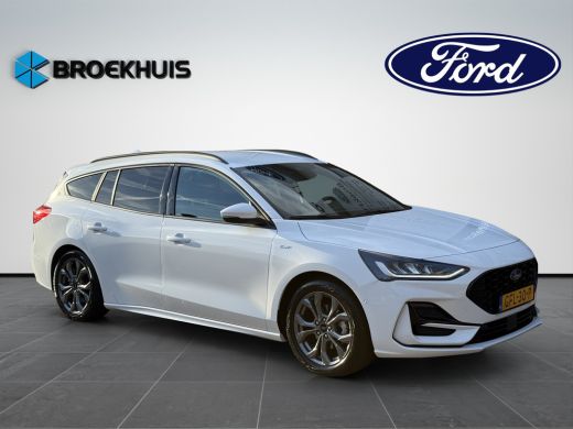Ford Focus 1.0 EcoBoost Hybrid ST Line Automaat 155pk | Winter pack | Apdat. Cruise | Afneembare trekhaak | ... ActivLease financial lease