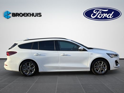 Ford Focus 1.0 EcoBoost Hybrid ST Line Automaat 155pk | Winter pack | Apdat. Cruise | Afneembare trekhaak | ... ActivLease financial lease