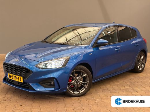 Ford Focus 1.0 EcoBoost Hybrid ST Line X Business Camera | Dode hoek | Lichtmetaal Getint glas | Navigatie |...