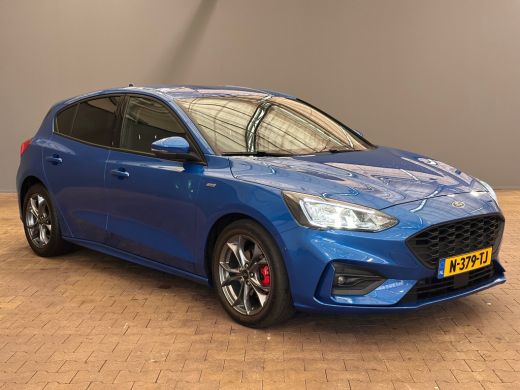 Ford Focus 1.0 EcoBoost Hybrid ST Line X Business Camera | Dode hoek | Lichtmetaal Getint glas | Navigatie |... ActivLease financial lease
