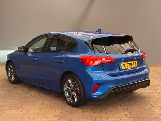 Ford Focus 1.0 EcoBoost Hybrid ST Line X Business Camera | Dode hoek | Lichtmetaal Getint glas | Navigatie |... ActivLease financial lease