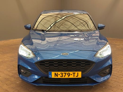 Ford Focus 1.0 EcoBoost Hybrid ST Line X Business Camera | Dode hoek | Lichtmetaal Getint glas | Navigatie |... ActivLease financial lease
