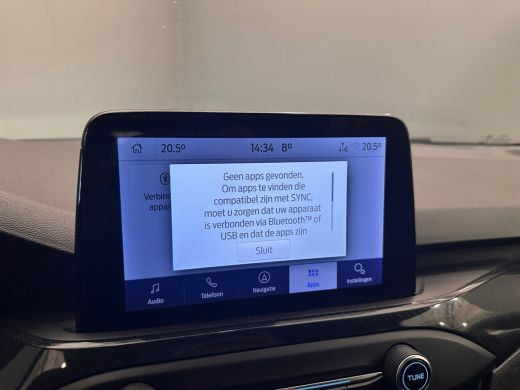 Ford Focus 1.0 EcoBoost Hybrid ST Line X Business Camera | Dode hoek | Lichtmetaal Getint glas | Navigatie |... ActivLease financial lease