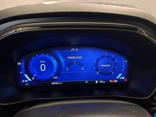 Ford Focus 1.0 EcoBoost Hybrid ST Line X Business Camera | Dode hoek | Lichtmetaal Getint glas | Navigatie |... ActivLease financial lease