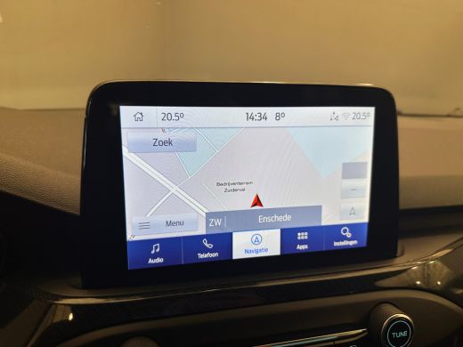 Ford Focus 1.0 EcoBoost Hybrid ST Line X Business Camera | Dode hoek | Lichtmetaal Getint glas | Navigatie |... ActivLease financial lease
