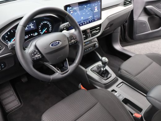 Ford Focus 1.0 EcoBoost Hybrid Titanium | Airco (automatisch) | Apple Carplay/Android Auto|telefoonintegrati... ActivLease financial lease