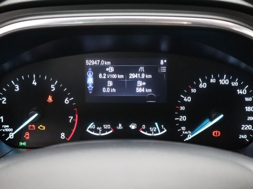 Ford Focus 1.0 EcoBoost Hybrid Titanium | Airco (automatisch) | Apple Carplay/Android Auto|telefoonintegrati... ActivLease financial lease