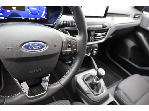 Ford Focus 1.0 EcoBoost Hybrid Titanium X Business | AGR-Stoel | Winter Pakket | Adaptive Cruise | Dodehoek ... ActivLease financial lease