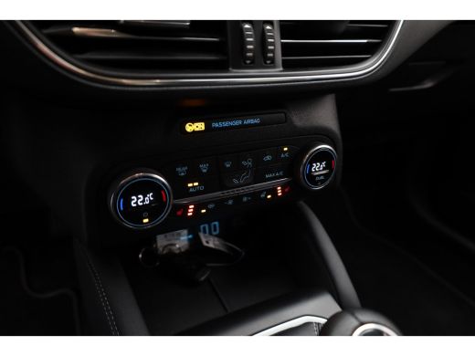 Ford Focus 1.0 EcoBoost Hybrid Titanium X Business | AGR-Stoel | Winter Pakket | Adaptive Cruise | Dodehoek ... ActivLease financial lease