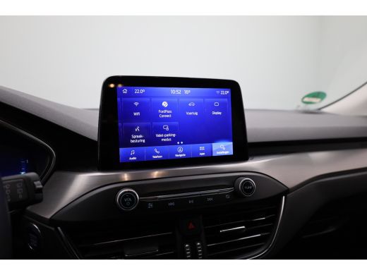 Ford Focus 1.0 EcoBoost Hybrid Titanium X Business | AGR-Stoel | Winter Pakket | Adaptive Cruise | Dodehoek ... ActivLease financial lease