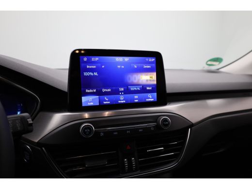 Ford Focus 1.0 EcoBoost Hybrid Titanium X Business | AGR-Stoel | Winter Pakket | Adaptive Cruise | Dodehoek ... ActivLease financial lease