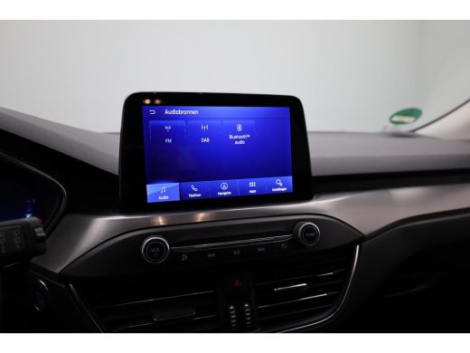 Ford Focus 1.0 EcoBoost Hybrid Titanium X Business | AGR-Stoel | Winter Pakket | Adaptive Cruise | Dodehoek ... ActivLease financial lease