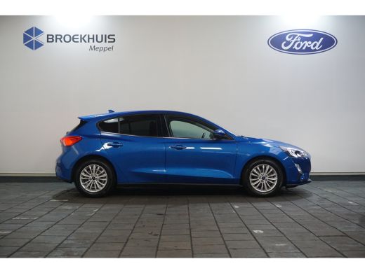Ford Focus 1.0 EcoBoost Hybrid Titanium X Business | AGR-Stoel | Winter Pakket | Adaptive Cruise | Dodehoek ... ActivLease financial lease