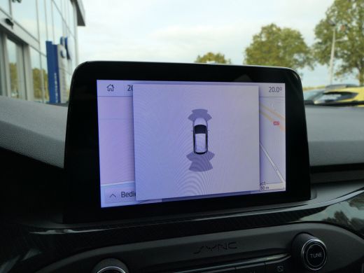 Ford Focus 1.0 EcoBoost ST Line | Winterpack | 18 Inch | LED | Privacy Glass | Navigatie | Keyless | CarPlay... ActivLease financial lease