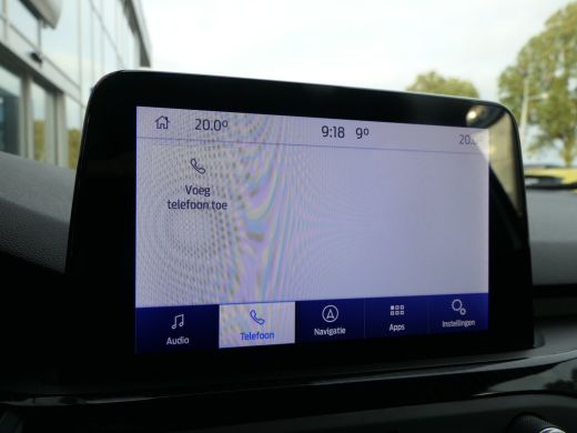 Ford Focus 1.0 EcoBoost ST Line | Winterpack | 18 Inch | LED | Privacy Glass | Navigatie | Keyless | CarPlay... ActivLease financial lease