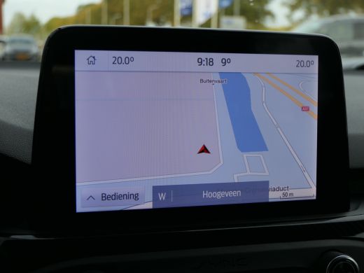 Ford Focus 1.0 EcoBoost ST Line | Winterpack | 18 Inch | LED | Privacy Glass | Navigatie | Keyless | CarPlay... ActivLease financial lease