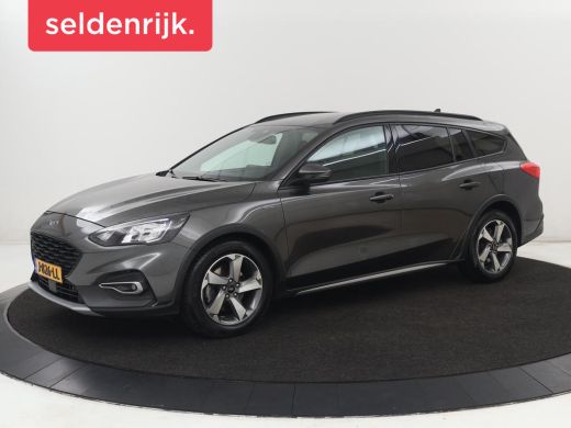 Ford Focus 1.5 EcoBoost Active X Business | Adaptive cruise | Trekhaak | Camera | Carplay | Navigatie | Keyl...