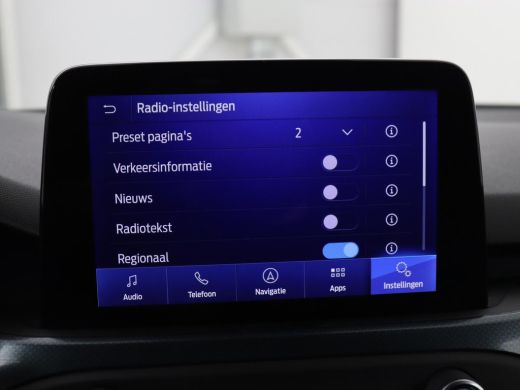 Ford Focus 1.5 EcoBoost Active X Business | Adaptive cruise | Trekhaak | Camera | Carplay | Navigatie | Keyl... ActivLease financial lease